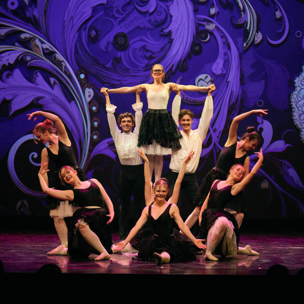 © Eva Würdinger Tanzshow 2025 und Leb deinen Traum