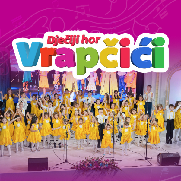 © Archiv Theater Akzent Kinderchor Vrapčići