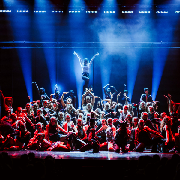 © Archiv Theater Akzent On Wednesdays We Wear Diamonds