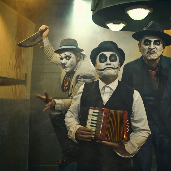 The Tiger Lillies