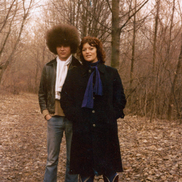 World Off – Blues On: Dana & Erik
