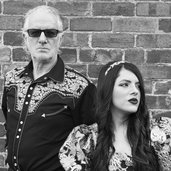 Mick Harvey und Amanda Acevedo