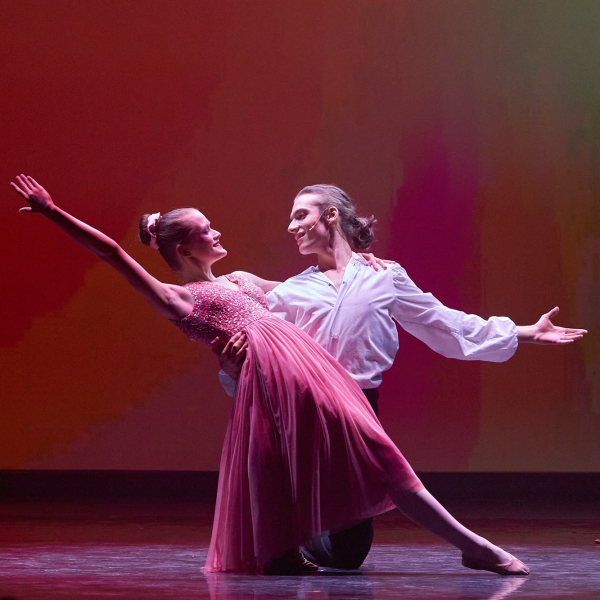 Tanzshow 2026 und Anitas magischer Stift