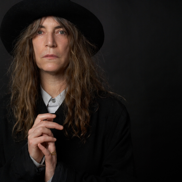 An Evening With Patti Smith