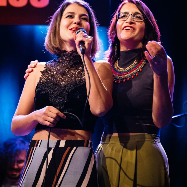 Benefizkonzert für Rojava