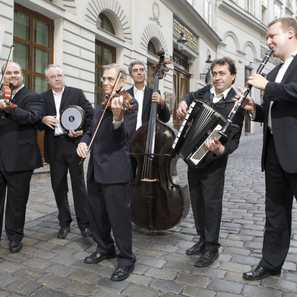 Ensemble Klesmer Wien
