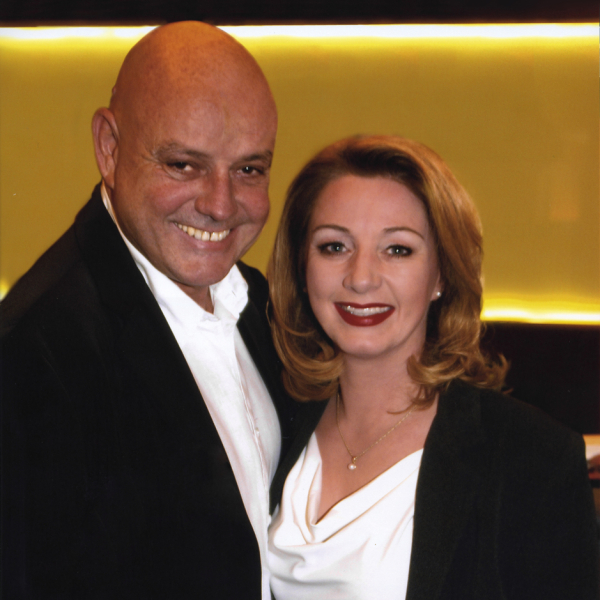 Gabriela Benesch und Wolfgang Böck