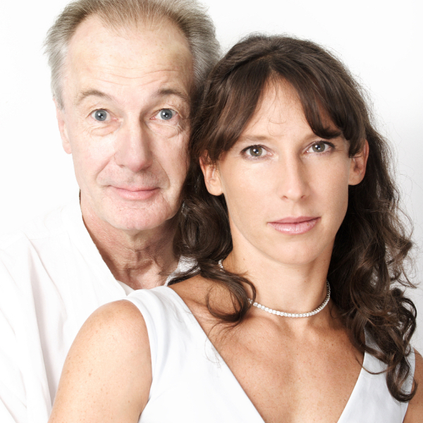 Karlheinz Hackl und Maria Köstlinger