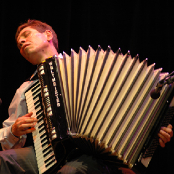 Akkordeonfestival - Petar Ralchev
