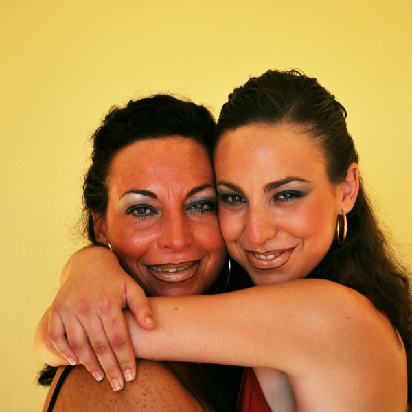 Intuicion - Maria und Alba Serrano