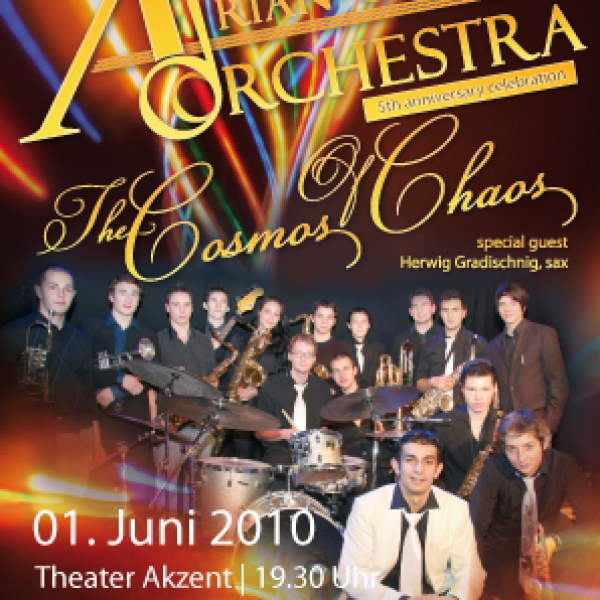 Adrian Gaspar Orchestra