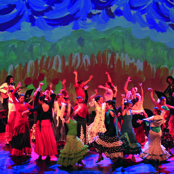 Fiesta Flamenca