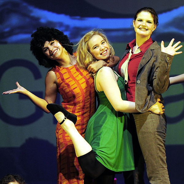 Lexicon of Musicals
