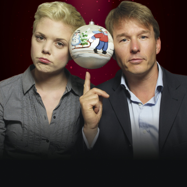 Serge Falck und Sigrid Spörk