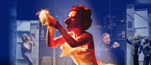 Teatro Delusio -  &copy; Archiv Theater Akzent