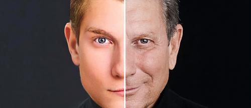 Na gratuliere - Wolfgang Fifi Pissecker &copy; Sabine Klimt