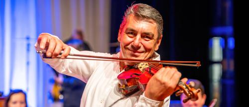 Spiel mir das Lied vom Tod - © Archiv Theater Akzent Spiel mir das Lied vom Tod - © Archiv Theater Akzent