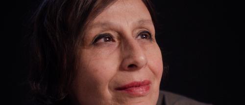 Nirgendland - Etta Scollo &copy; Lorenzo Huskamp