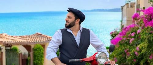 Ciao Mamma - Paolo Scariano &copy; Archiv Theater Akzent