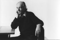 Thomas Bernhard -  &copy; Andrej Reiser / Suhrkamp Verlag
