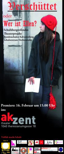 Verschüttet -  &copy; Archiv Theater Akzent