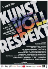 Kunst.Voll.Respekt -  &copy; Archiv Theater Akzent