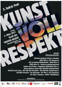 Kunst.Voll.Respekt -  &copy; Archiv Theater Akzent