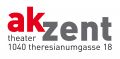 Logo -1 - Hier finden Sie das Theater AKZENT Logo. © Theater Akzent