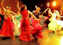 Flamencoschule La Guita - © Yulia Khuleshova Flamencoschule La Guita - © Yulia Khuleshova