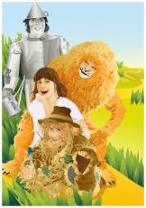 Der Zauberer von Oz -  &copy; eventpro