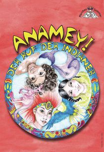 Anamey - © Illustration Devi Saha Anamey - © Illustration Devi Saha