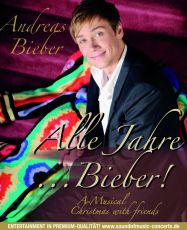 Alle Jahre ... Bieber -  &copy; Archiv Theater Akzent
