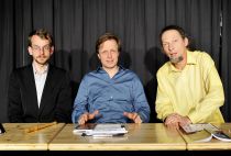 Die Galanacht des Schüttelreims -  &copy; Archiv Theater Akzent