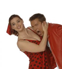 Die süßesten Früchte -1 - Die Alfons Haider Jubiläums-Revue mit Zabine &copy; akzent.at