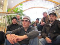 Mostar Sevdah Reunion -  &copy; Archiv Theater Akzent