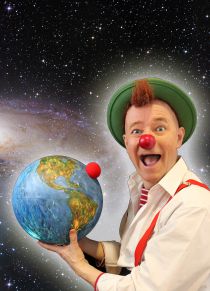 Einmal Erde und zurück - © Barbara Pálffy Einmal Erde und zurück - © Barbara Pálffy