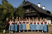 Kärntner Advent - Grenzlandchor Arnoldstein © Archiv Theater Akzent