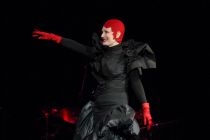 Josipa Lisac - © Archiv Theater Akzent Josipa Lisac - © Archiv Theater Akzent