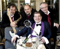 Erwin Steinhauer FEIER.ABEND - © Nancy Horowitz Erwin Steinhauer FEIER.ABEND - © Nancy Horowitz