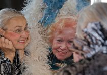 Nowaks Universum -  &copy; Archiv Theater Akzent