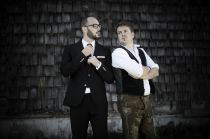 Kluftinger – Die Show -  &copy; Archiv Theater Akzent