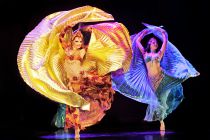 The Dark Side of the Crown -  &copy; Bellydance Evolution