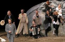 Odisej - © Archiv Theater Akzent Odisej - © Archiv Theater Akzent