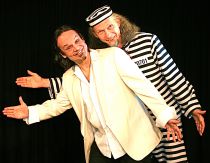 Die kriminelle Energie -  &copy; Archiv Theater Akzent