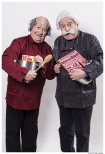 Prost Mahlzeit - © Udo Leitner Prost Mahlzeit - © Udo Leitner