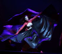 Orient Express Show III - © Archiv Theater Akzent Orient Express Show III - © Archiv Theater Akzent