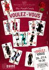 Voulez Vous Plakat -  &copy; Bernhard Fritsch