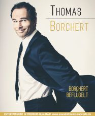 Borchert beflügelt -  &copy; Archiv Theater Akzent