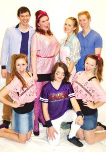 Cindy s Dream - © Archiv Theater Akzent Cindy s Dream - © Archiv Theater Akzent