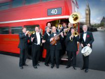 Pasadena Roof Orchestra - © Archiv Theater Akzent Pasadena Roof Orchestra - © Archiv Theater Akzent